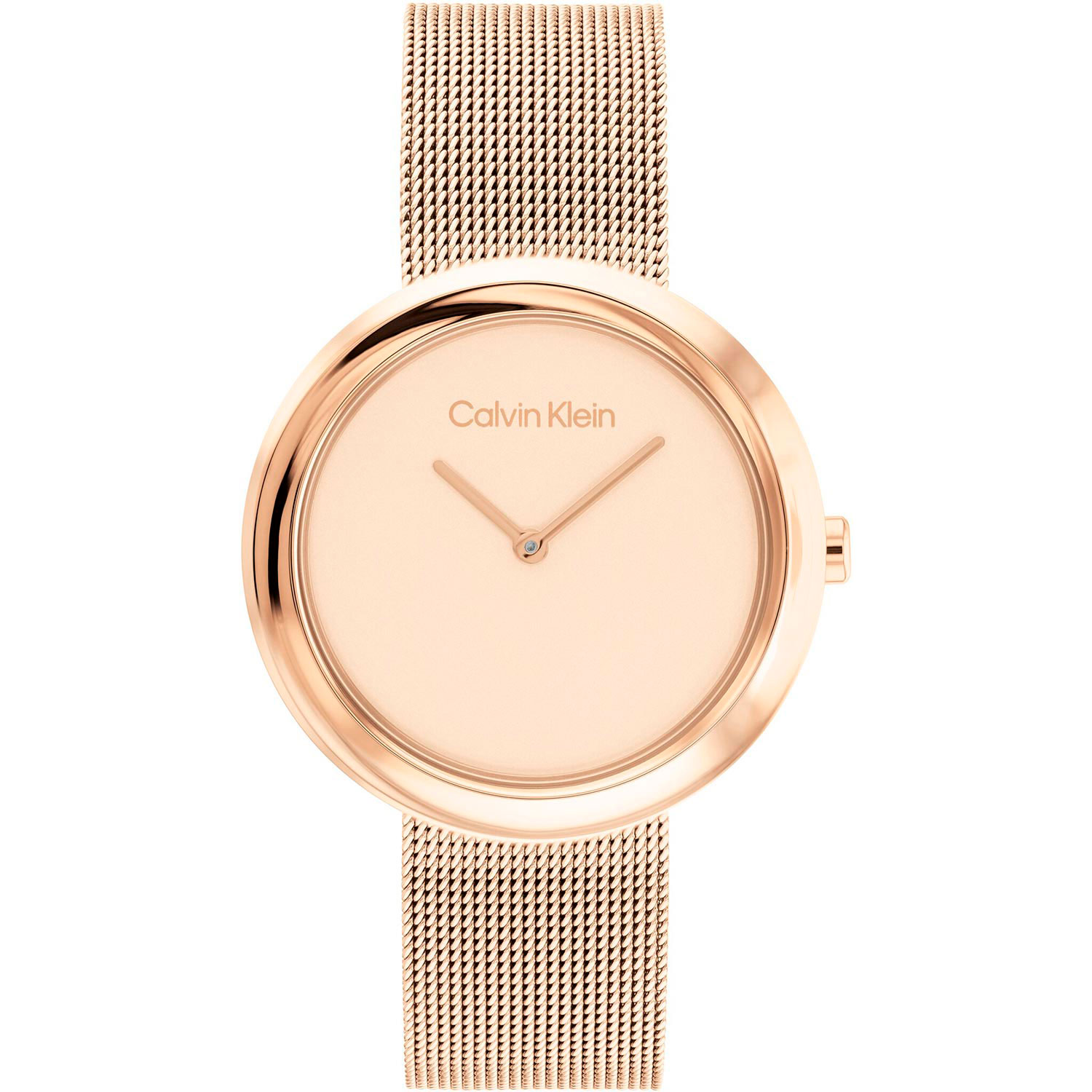Часы Calvin Klein Twisted 25200013